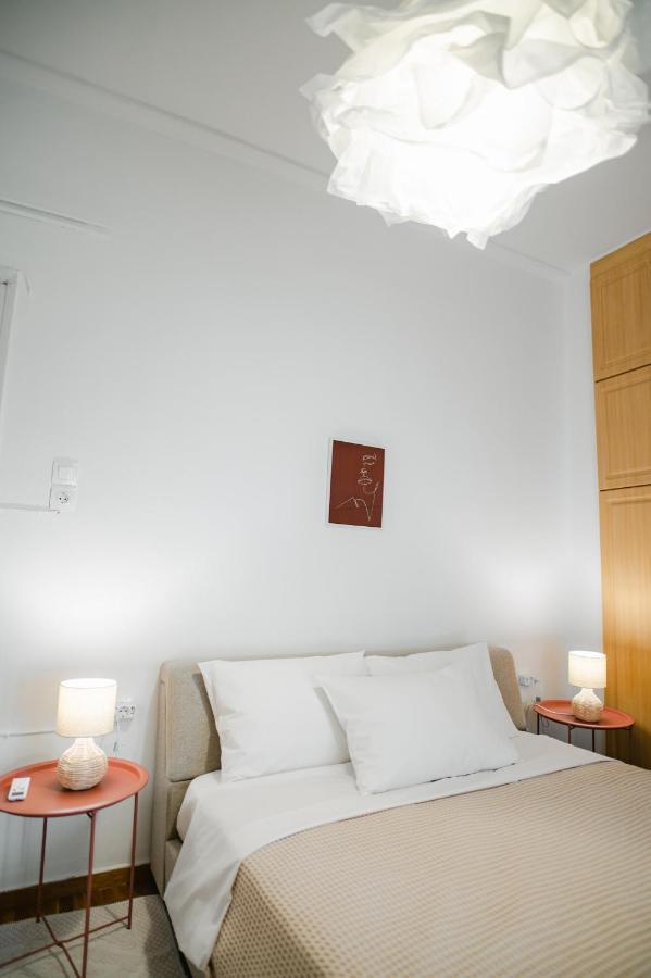 Flat 126 Apartment Alexandroupoli Exterior foto