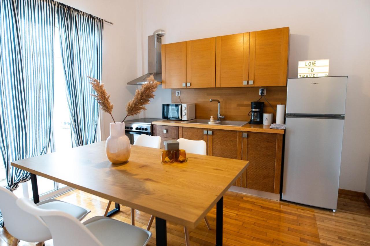 Flat 126 Apartment Alexandroupoli Exterior foto